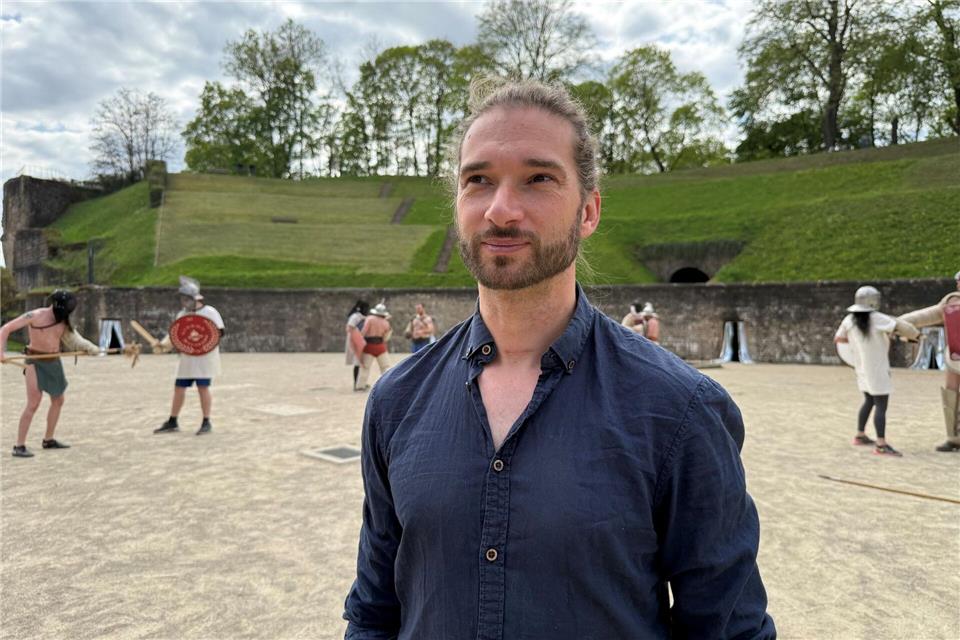 Der Psychologe Uli Wagner leitet die Schule seit 2019. (Archivbild)Birgit Reichert/dpa