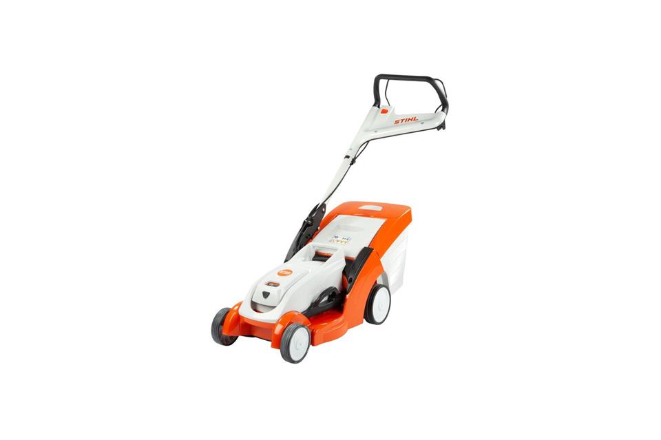 Der „RMA 239.1 C“ von Stihl holte den Testsieg (Note 2,1).Stiftung Warentest/dpa-tmn