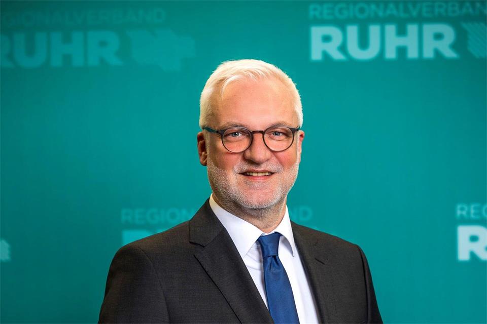 Der RVR-Regionaldirektor Garrelt Duin hat für eine Klage beim Bundesgericht geworben - das Ruhrparlament ist ihm gefolgt )(Archivbild) Kreklau/RVR/dpa