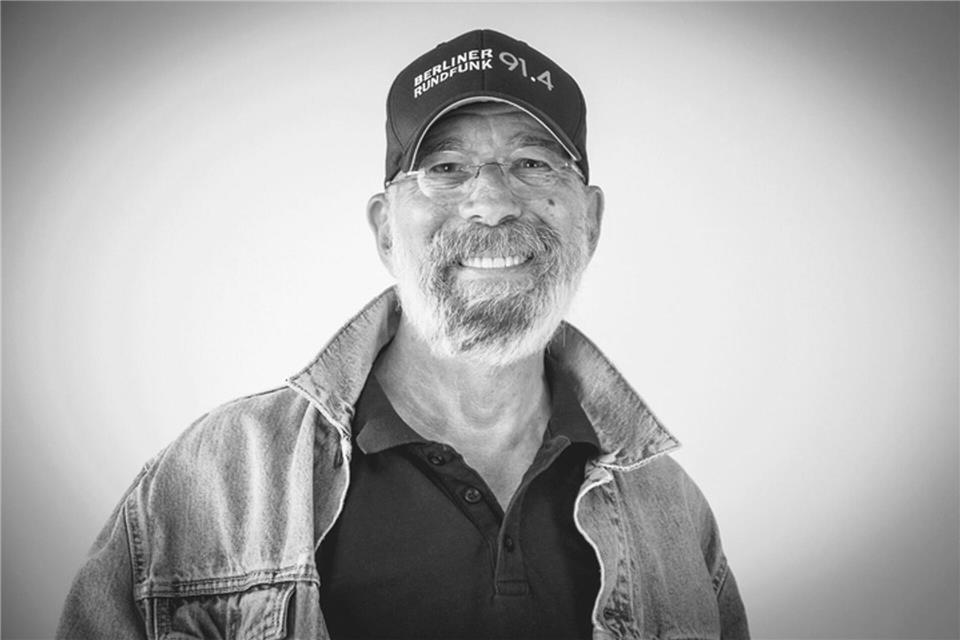 Der Radiomoderator Rik de Lisle ist nach Angaben seines Senders gestorben.Berliner Rundfunk 91.4/dpa