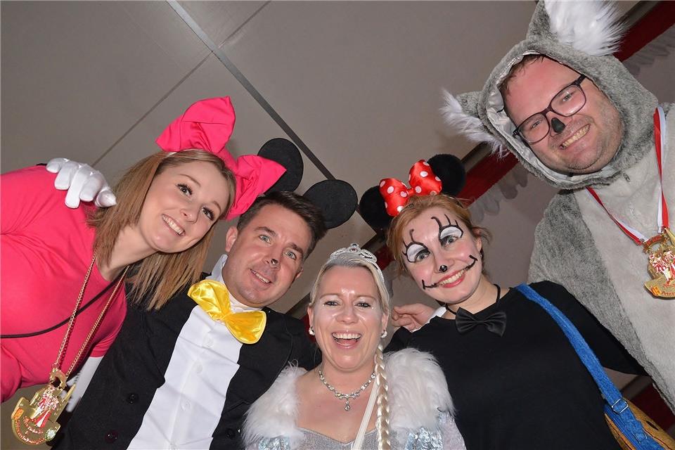 Der Raesfelder Carnevalsverein will den Karneval unter Vorbehalt stattfinden lassen.