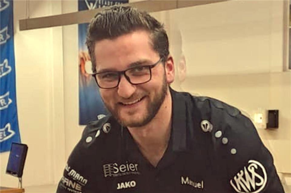 Der Raesfelder Manuel Trömer musste sich bei seinem Saisondebüt in der Berliner Walther-Arena knapp geschlagen geben.