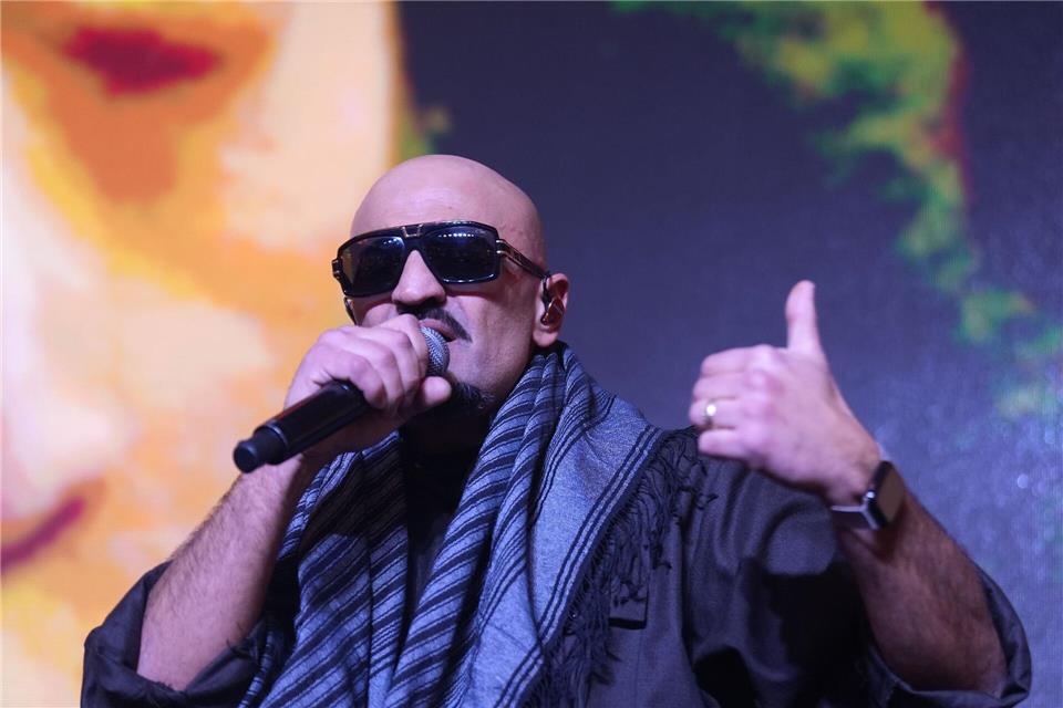 Der Rapper Xatar ist mit 43 Jahren gestorben. (Archivbild)Marcus Brandt/dpa