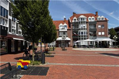 A walk with the thermometer: These are the hot spots in Heiden