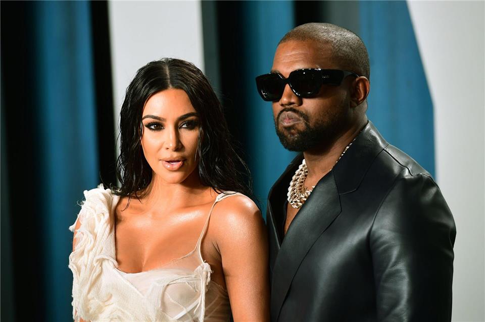 Der Reality-TV-Star war von 2014 bis 2021 mit Musiker Kanye West verheiratet. (Archivbild)Ian West/PA Wire/dpa