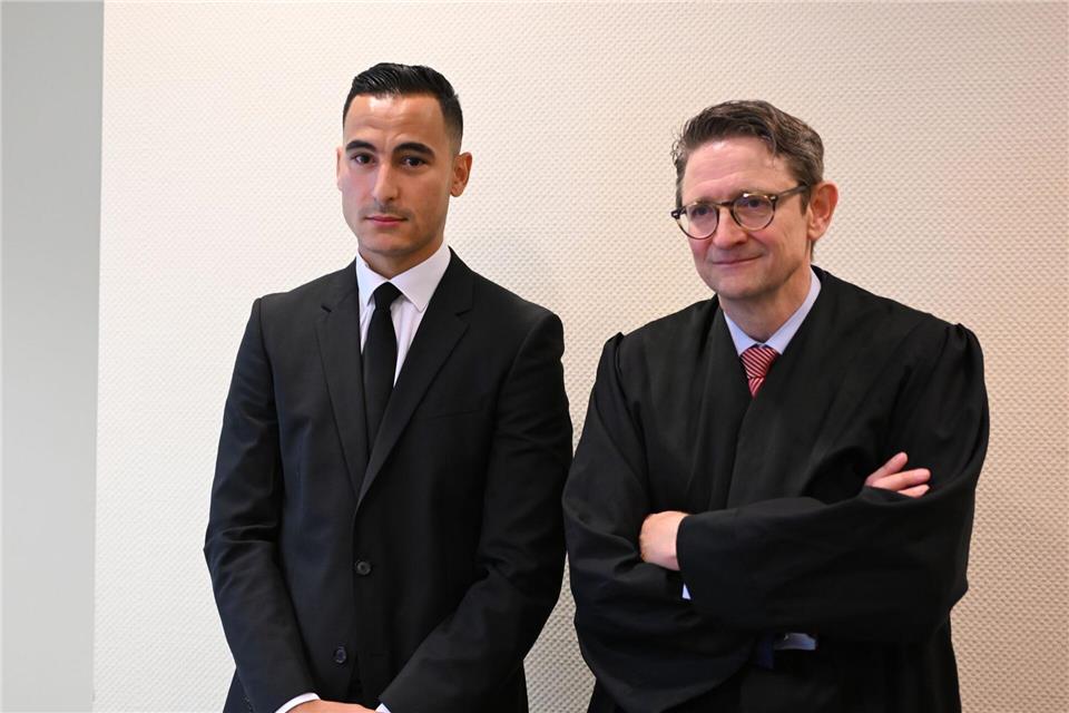 Der Rechtsstreit zwischen Mainz 05 und El Ghazi geht weiter.Arne Dedert/dpa