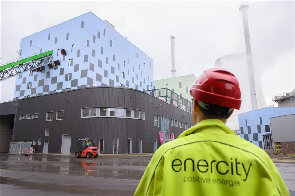 Der Regionalversorger Enercity wird wieder zum rein hannoverschen Unternehmen. (Archivbild)Julian Stratenschulte/dpa