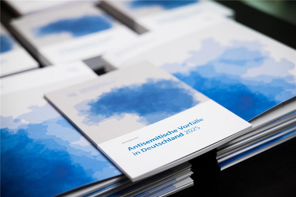Der Rias-Bundesverband stellte seinen Jahresbericht in Berlin vor.Christoph Soeder/dpa