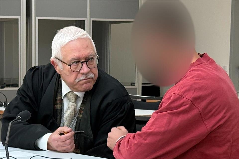 Der Richter sprach in seiner Urteilsbegründung von einer „sehr, sehr heftigen Tat“. (Archivbild)Martin Oversohl/dpa