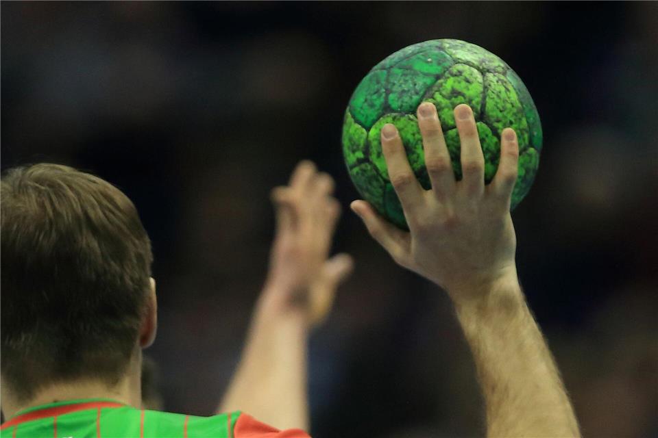 Der SC DHfK Leipzig holt Tim Hertzfeld per Zweitspielrecht.picture alliance / dpa