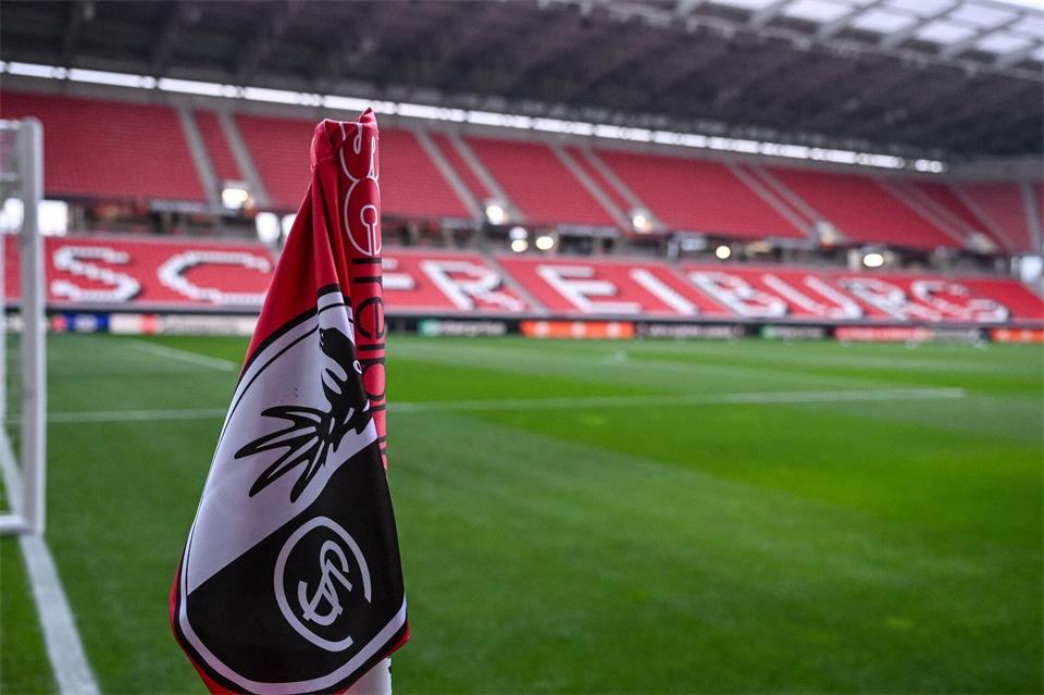 Der SC Freiburg hat auch wirtschaftlich eine starke Saison hinter sich. (Symbolbild)Harry Langer/dpa