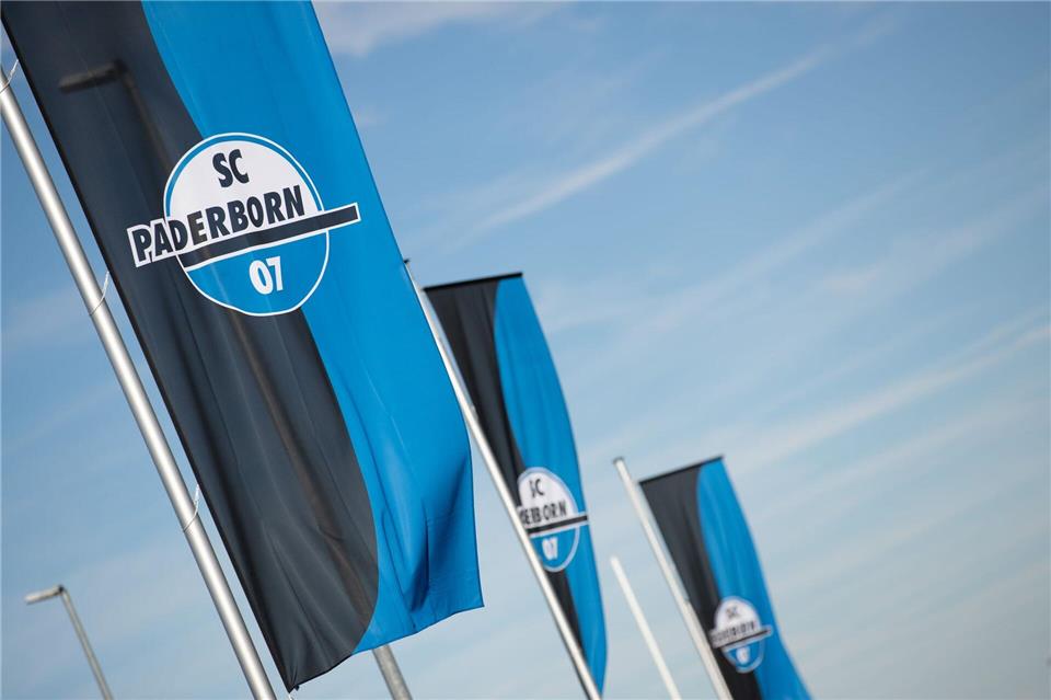 Der SC Paderborn hat seine Geschäftsführung komplettiert.Friso Gentsch/dpa