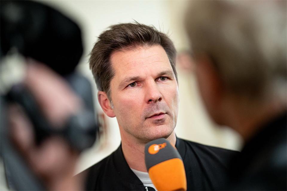 Der SPD-Landesvorsitzende Steffen Krach soll auch Fraktionschef seiner Partei im Abgeordnetenhaus werden. Fabian Sommer/dpa