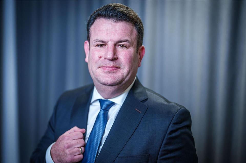 Der SPD-Politiker Hubertus Heil will frischen Sauerstoff für seine Partei. (Archivbild)Michael Kappeler/dpa