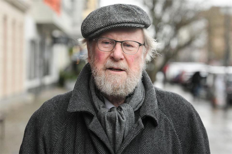 Der SPD-Politiker Wolfgang Thierse war früher Bundestagspräsident. (Archivbild)Jens Kalaene/dpa