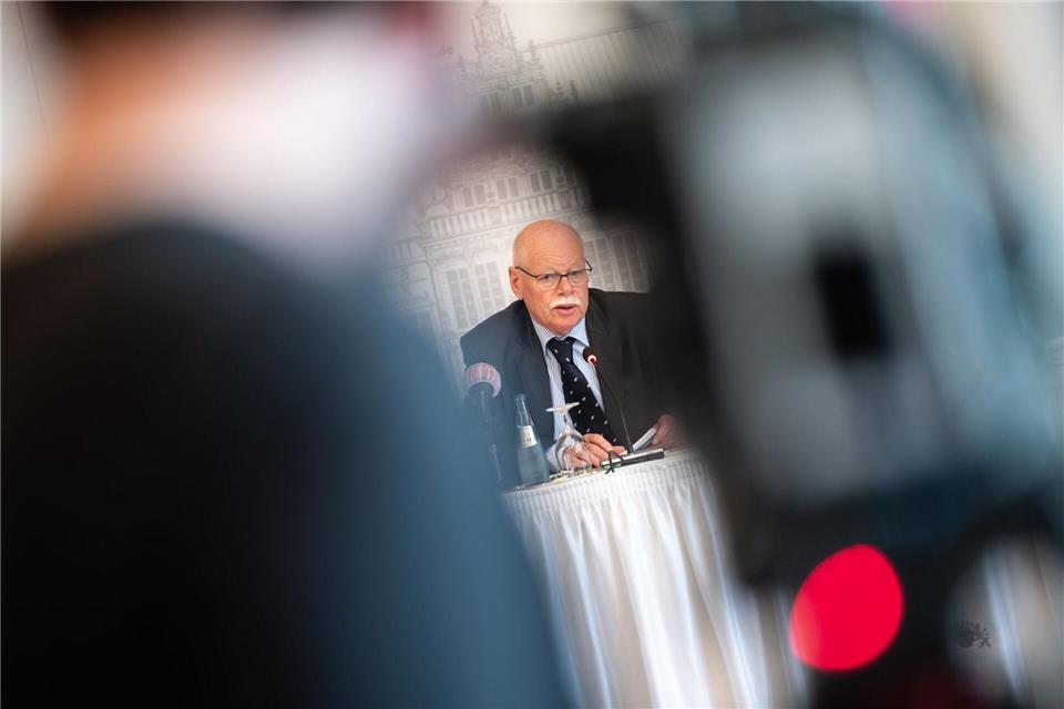 Der SPD-Politiker wird sich von seinem Amt zurückziehen. (Archivfoto)Mohssen Assanimoghaddam/dpa