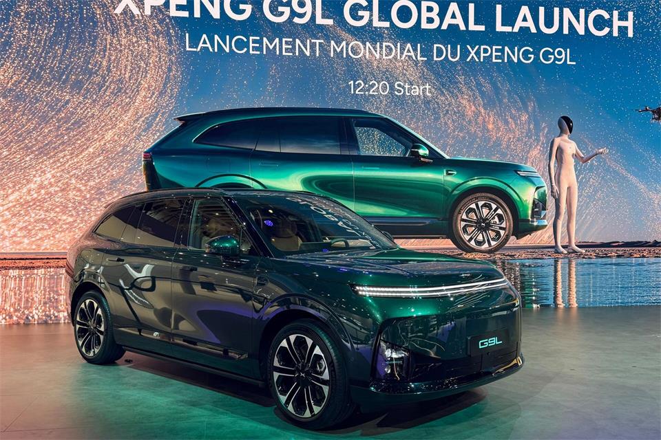 Der SUV-Trend ist vorbei? Äh, nein - wie etwa Xpeng auch mit dem luxuriösen GL9 beweist.Thomas Geiger/dpa-tmn