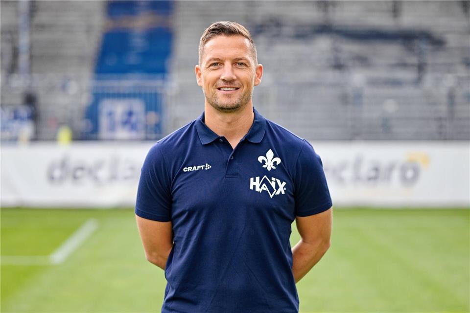 Der SV Darmstadt 98 hat sich nach 13 Jahren von Michael Stegmayer getrennt. (Archivbild)Uwe Anspach/dpa