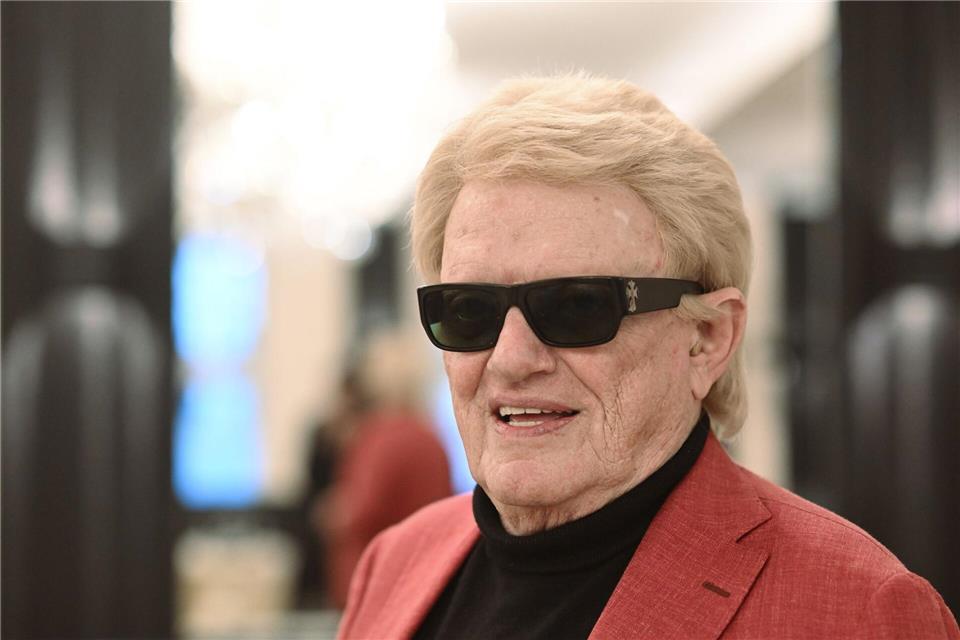 Der Sänger Heino duldet keine AfD-Wahlwerbung mit seinem Namen und wehrt sich juristisch dagegen. (Archivbild) Robert Michael/dpa