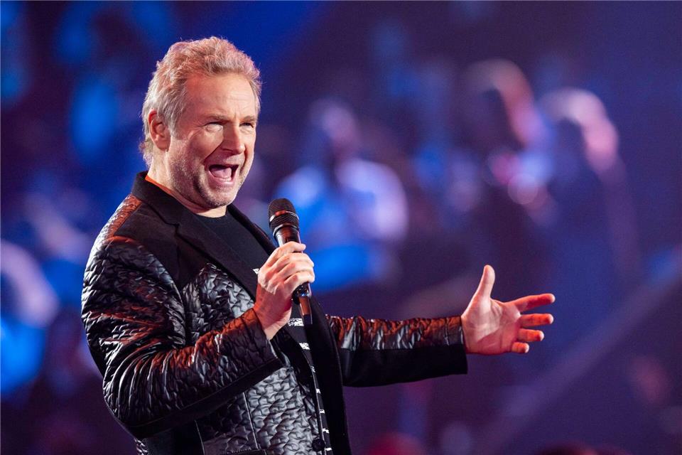 Der Sänger musste der Frau erklären, dass sie einem Betrug aufgesessen war. (Archivbild)Tom Weller/dpa