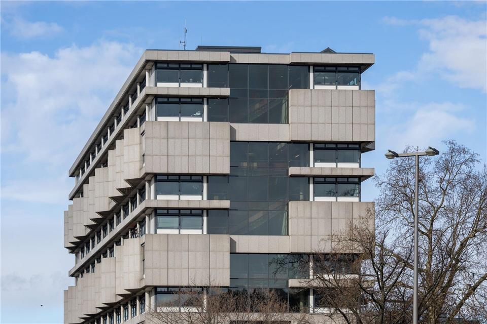 Der Sanierungsstau der Hochschule beläuft sich auf 2,4 Milliarden Euro.Soeren Stache/dpa