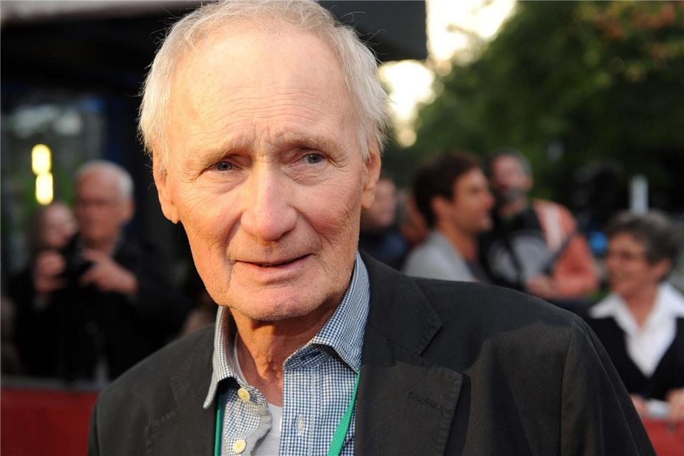 Der Schauspieler Arthur Brauss wurde mit der Fernsehserie „Großstadtrevier“ bekannt. Jetzt ist er im Alter von 89 Jahren gestorben. (Archivbild)picture alliance / dpa