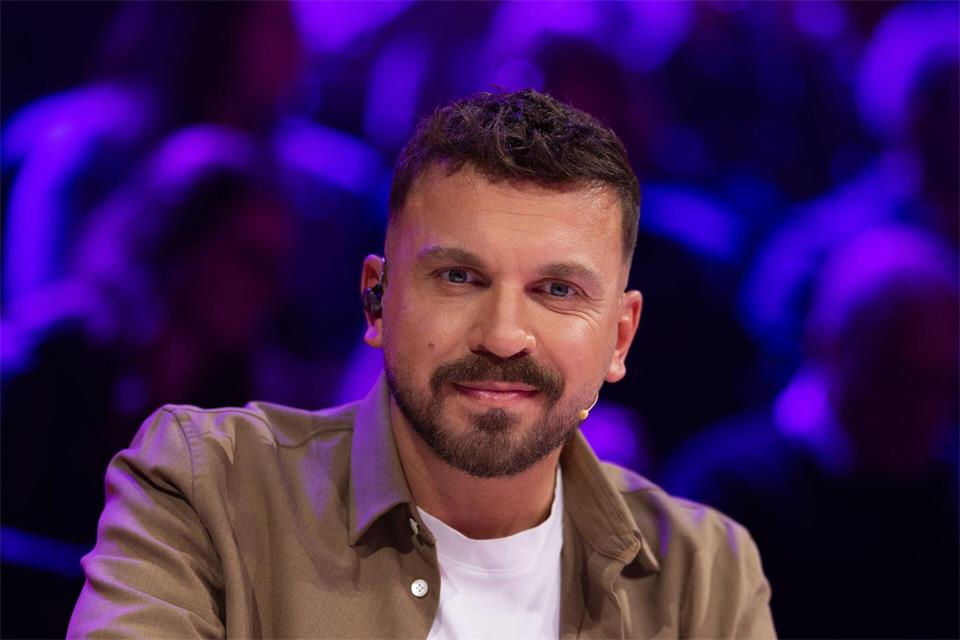 Der Schauspieler Edin Hasanovic ist als bester Schauspieler für den HR-„Tatort“ mit dem Titel „Dunkelheit“ beim Deutschen Fernsehpreis nominiert. (Archivbild)Rolf Vennenbernd/dpa