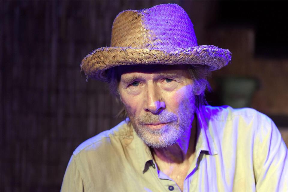 Der Schauspieler Horst Janson ist totpicture alliance / dpa