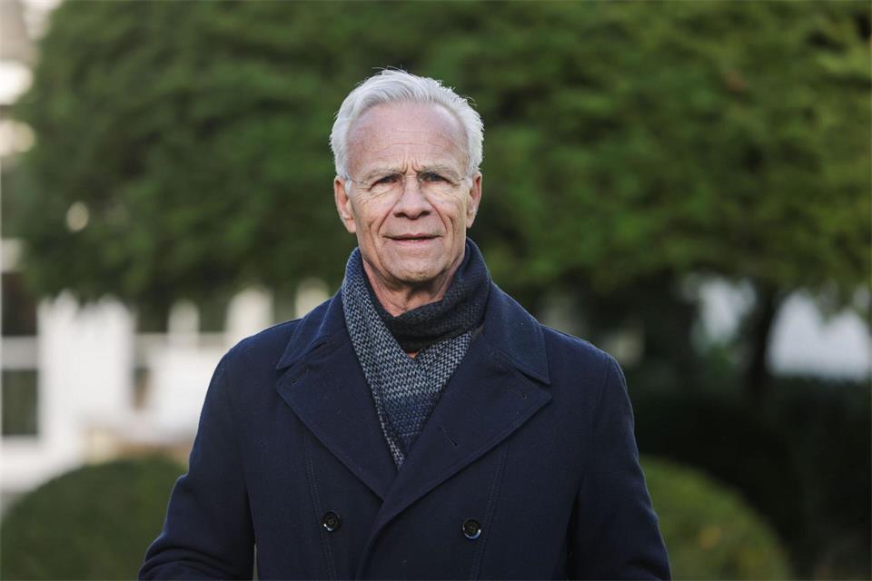 Der Schauspieler Klaus J. Behrendt hört als Kommissar Max Ballauf beim Kölner Tatort auf. (Archivbild)Oliver Berg/dpa