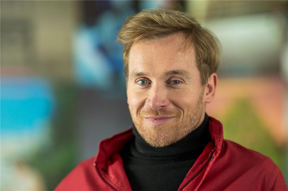 Der Schauspieler Samuel Koch verlässt vorerst, wie er schreibt, Instagram. (Archivbild)Peter Kneffel/dpa