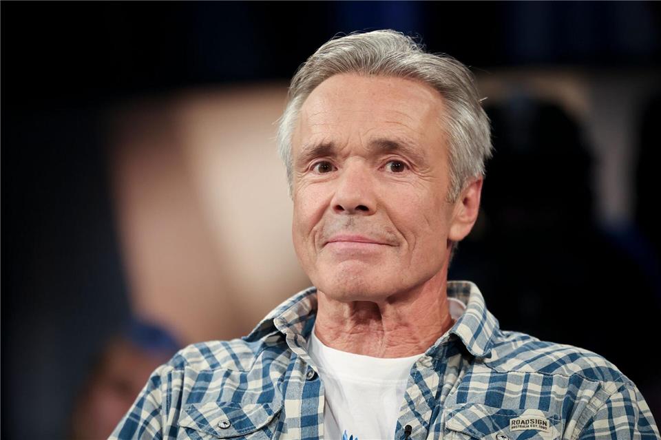 Der Schauspieler plant den Wiederaufbau seines Hauses im Großraum Los Angeles. (Archivbild).Christian Charisius/dpa