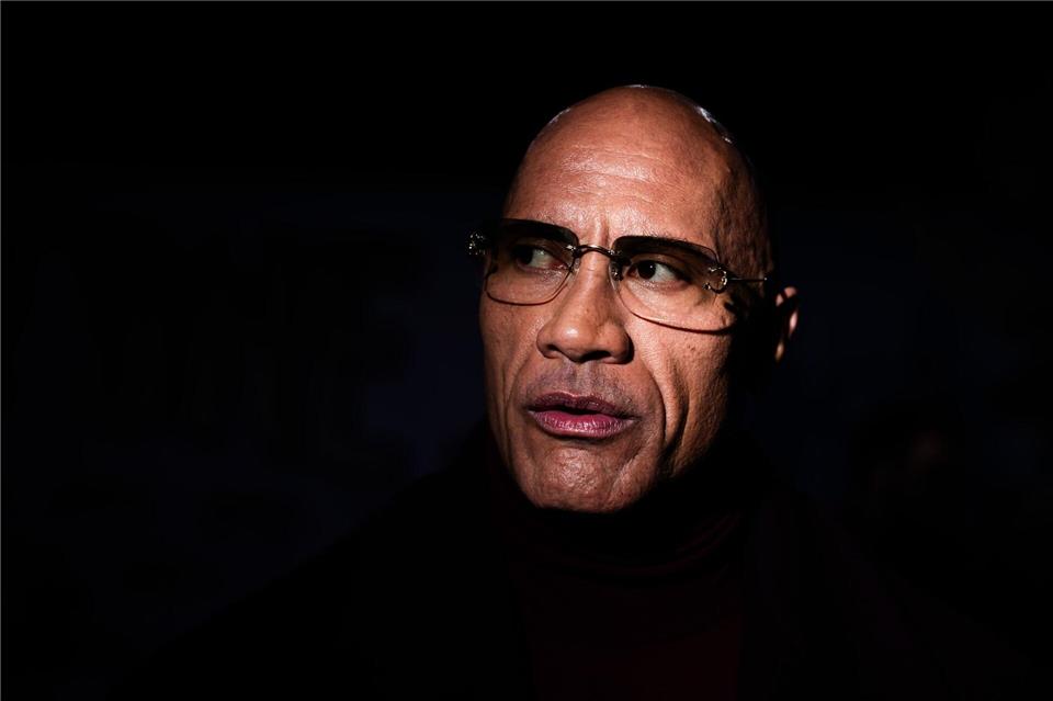 Der Schauspieler sprach in einem Animationsfilm den Hund von Superman. (Archivbild)Christoph Soeder/dpa