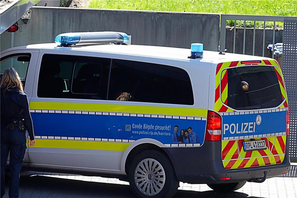 Der Schütze kommt einstweilig in eine psychiatrische Klinik für Straftäter Kevin Schößler/dpa