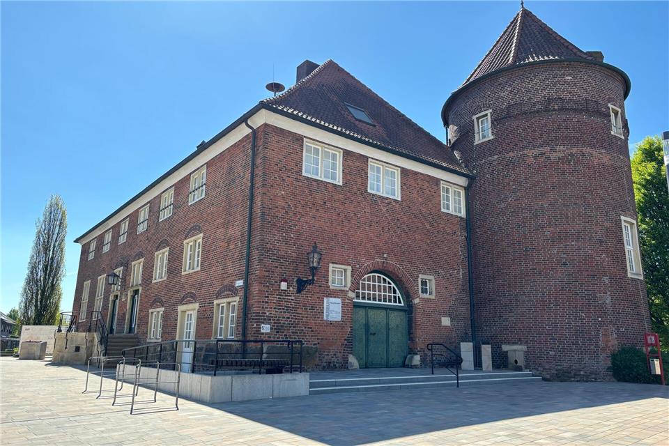 Der Schul-, Sport-, Kultur- und Sozialausschuss tagt am 27. April in der Burg Ramsdorf.