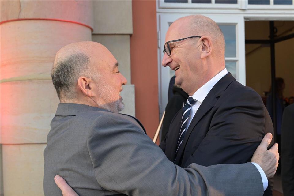 Der Schutz der Jüdinnen und Juden hat nach den Worten von Brandenburgs Ministerpräsident Dietmar Woidke (SPD) oberste Priorität. (Archivbild) Michael Bahlo/dpa