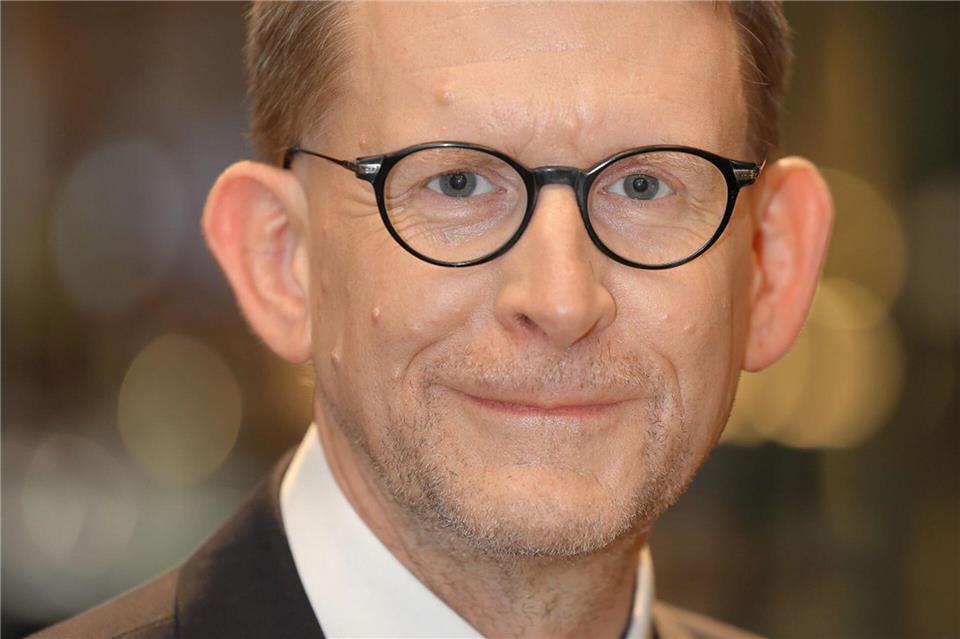 Der Schweizer Andreas Urs Sommer ist Professor für Philosophie an der Albert-Ludwigs-Universität in  Freiburg.Stefan Obermeier/Andreas Urs Sommer/dpa-tmn