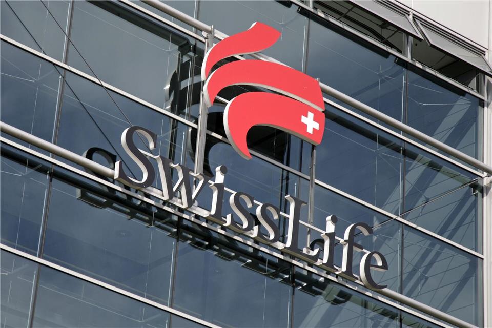 Der Schweizer Konzern Swiss Life expandiert in Deutschland. (Symbolbild)Andreas Gebert/dpa