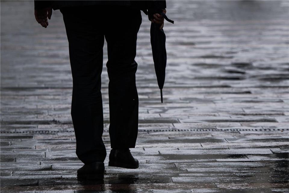 Der September im Saarland war deutlich regnerischer als im langjährigen Durchschnitt. (Archivbild)Andreas Arnold/dpa