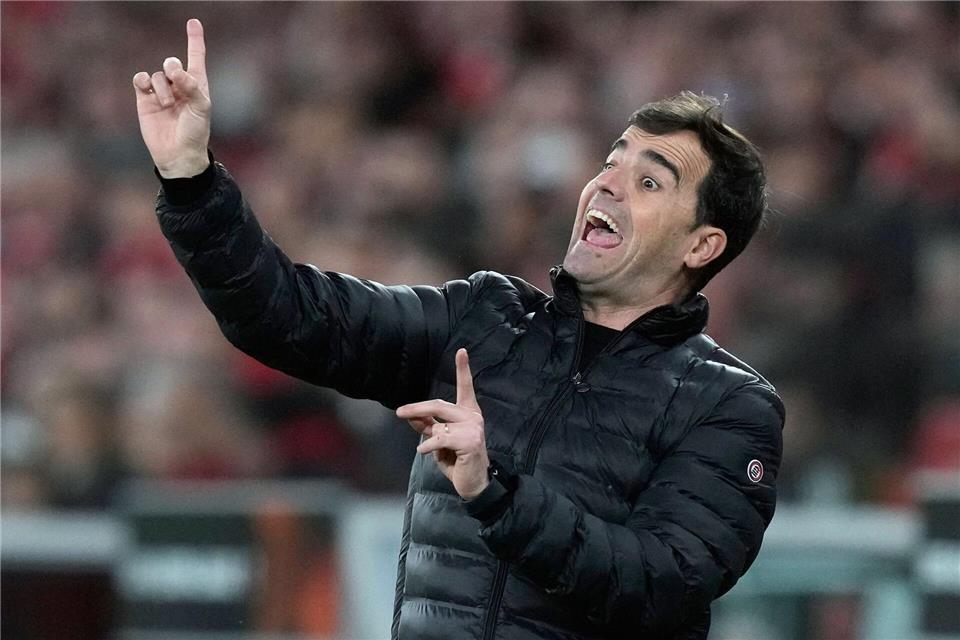 Der Spanier trainierte zuletzt den FC Toulouse aus Frankreich. (Archivbild)Armando Franca/AP/dpa
