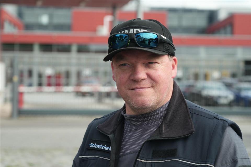 Der Sprengmeister ist für die Bombenentschärfung verantwortlich. Sven Kaeuler/dpa