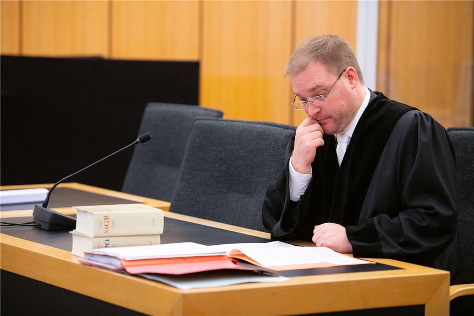 Staatsanwalt fordert lebenslängliche Strafen