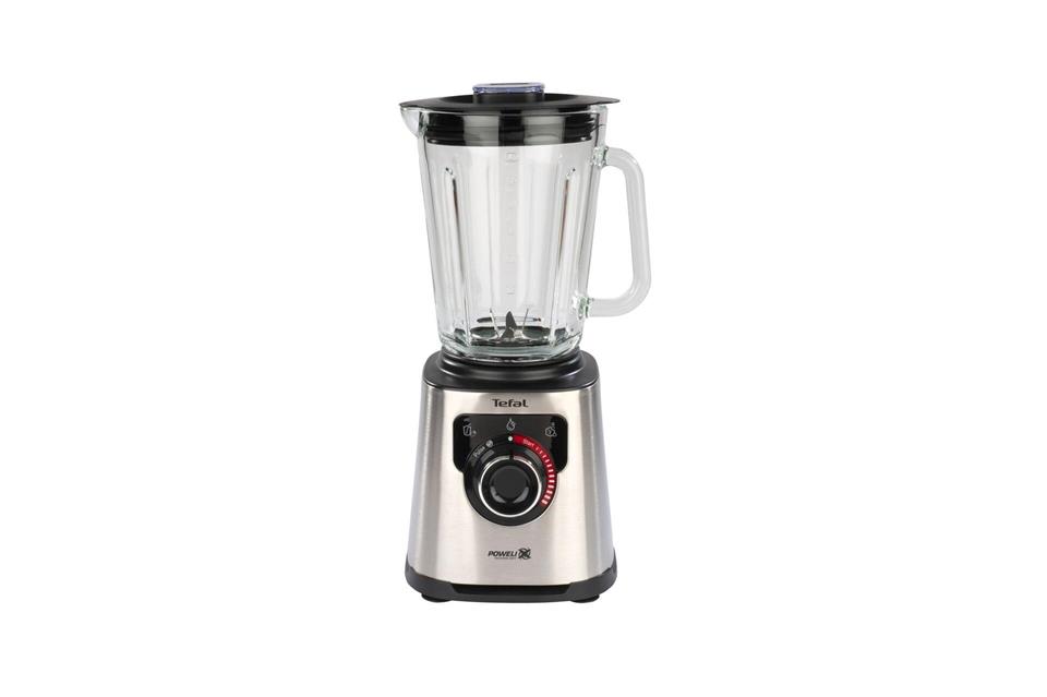 Der Standmixer „Perfectmix+ BL871D“ von Tefal bekommt die Note „Gut“ (2,2).Stiftung Warentest/dpa-tmn