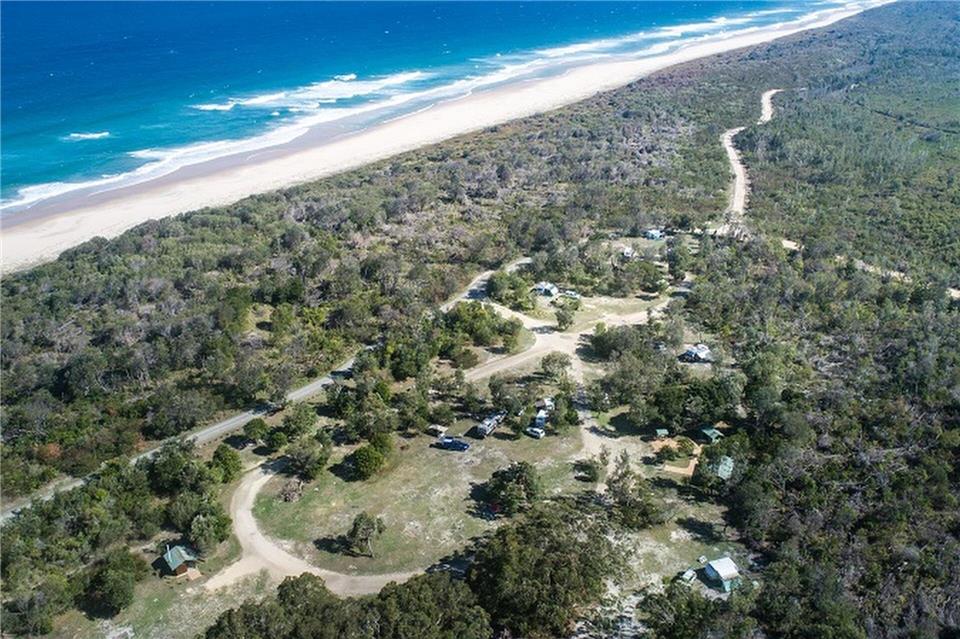 Der Strand liegt abgelegen, ist aber bei Badegästen sehr beliebt.Uncredited/NSW National Parks/dpa
