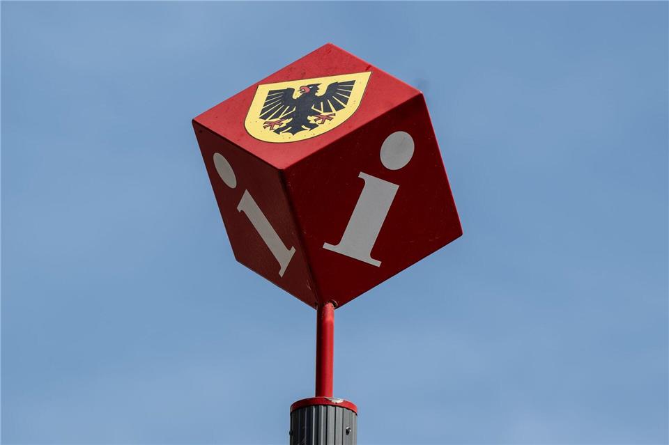 Der Streit um die Nutzung des Stadtwappens in Dortmund geht weiter Bernd Thissen/dpa
