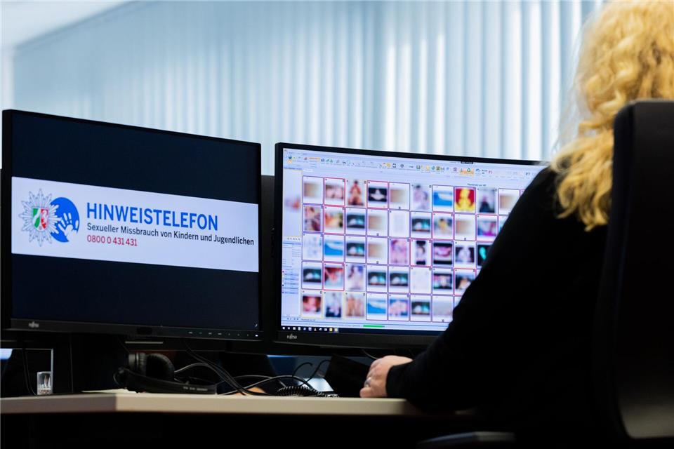 Der Streit um die sogenannte Chatkontrolle dauert bereits mehrere Jahre an. (Symbolbild)Rolf Vennenbernd/dpa