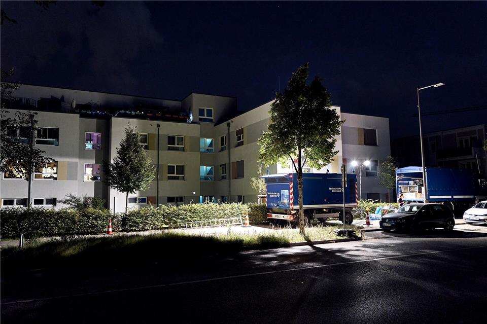 20.000 Berliner Haushalte am zweiten Tag weiter ohne Strom Der Stromausfall betrifft große Teile im Südosten Berlins.Michael Ukas/dpa