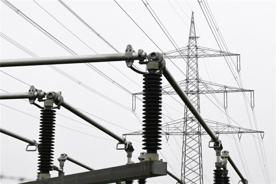 Der Stromausfall dauerte mehrere Stunden. (Symbolbild)Bernd Weißbrod/dpa