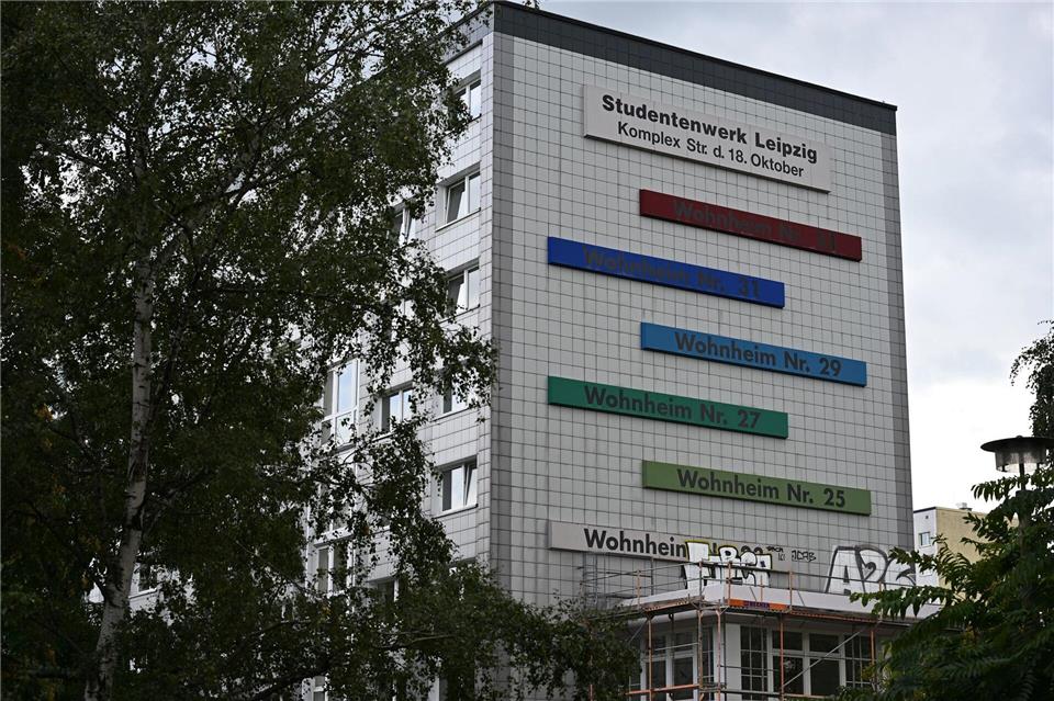 Der Studienstart beginnt für viele mit der Wohnungssuche.Jennifer Brückner/dpa