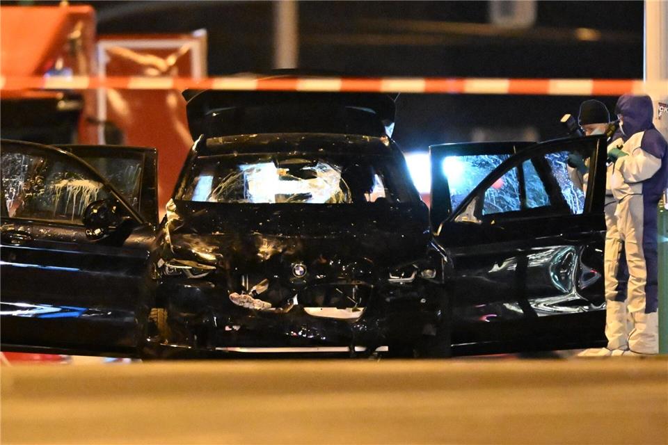 Der Täter des Magdeburger Weihnachtsmarktanschlags passte in keines der üblichen Bedrohungsmuster bei der Polizei. (Archivbild) Hendrik Schmidt/dpa