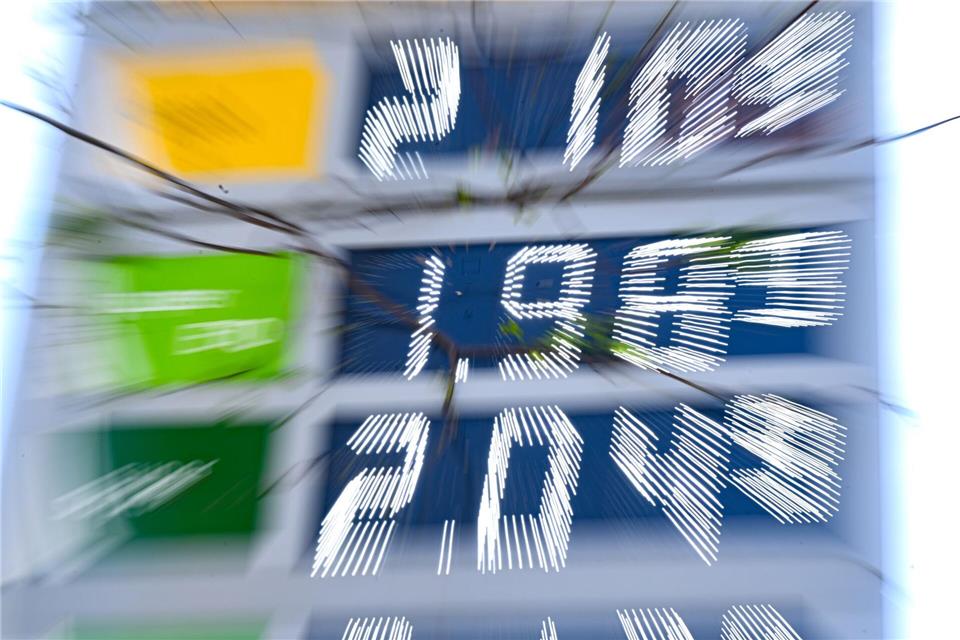 Der Tankrabatt soll nicht über Ende Juni hinaus verlängert werden.Bernd Weißbrod/dpa